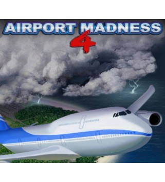 Airport Madness 4 Steam Key GLOBAL